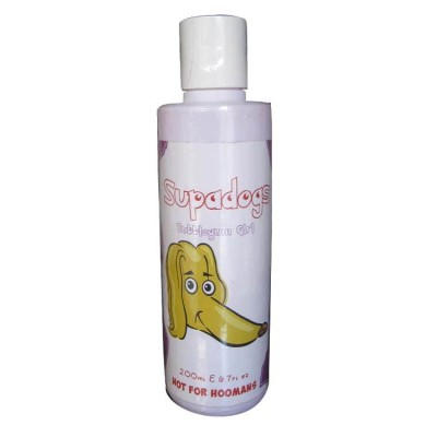 Supadogs Bubblegum Girl Dog Shampoo 200ml